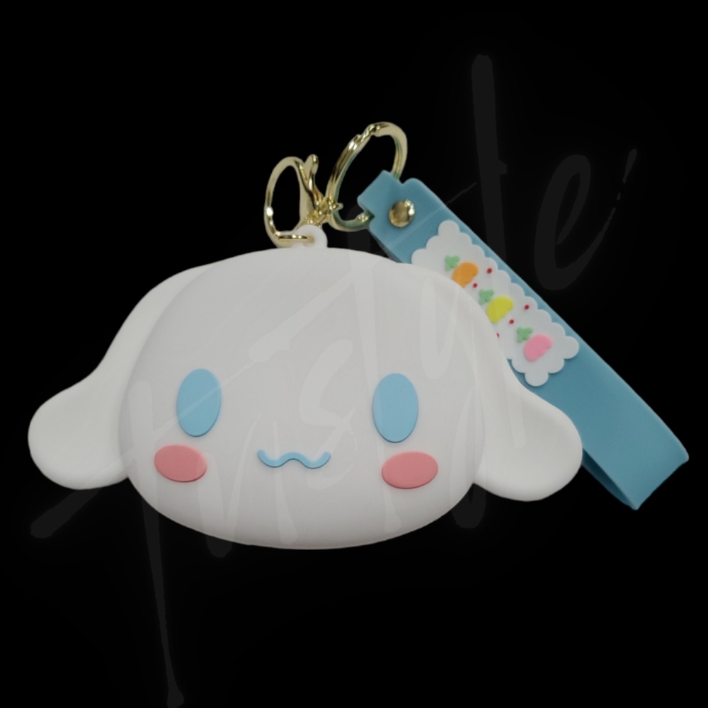 Cinnamoroll Wallet Keychain